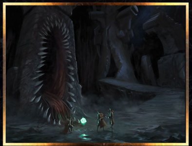 Machina Arcana: Geometry of the Void