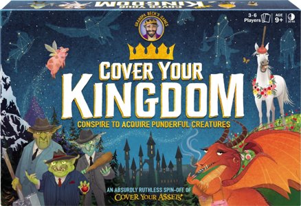 Cover Your Kingdom