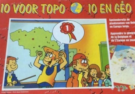 10 en géo