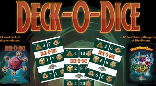 Deck-O-Dice