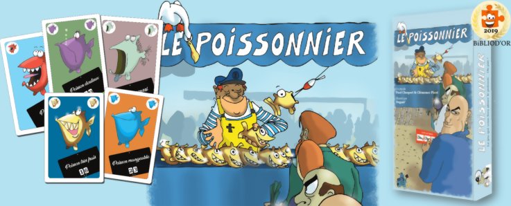 Le Poissonnier