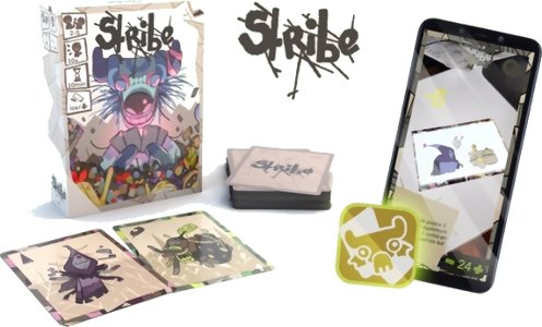 Stribe