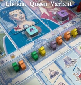 Lisboa: Queen Variant