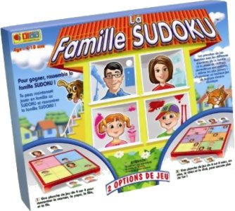 La famille sudoku