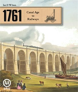 1761 - Canal age to railways