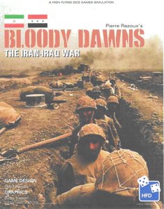 Bloody Dawns: The Iran-Iraq War, 1980-1988