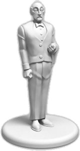 Batman : The Animated Series – Alfred Pennyworth