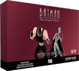 Batman : The Animated Series – Mystery of the Batwoman