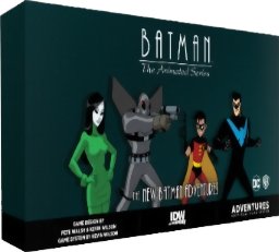 Batman : The Animated Series – The New Batman Adventures