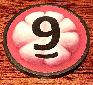 Letter Jam: Bonus Chip #9