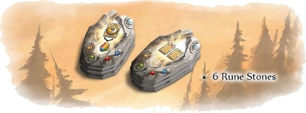 Rune Stones: Queenie 1 – New Rune Stones