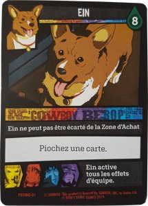 Cowboy Bebop : Space Serenade - Ein