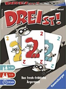 DREIst!