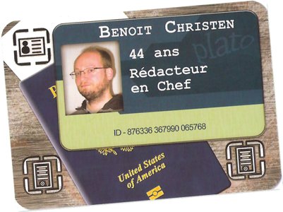 Crimebox Investigation - Benoît Christen