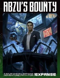The Expanse - Abzu's Bounty