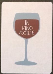 In Vino Morte
