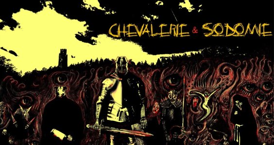 Chevalerie & Sodomie