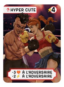 Dans les Cordes - Hyper Cute
