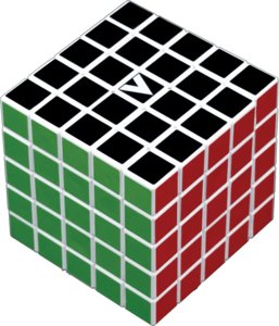V Cube 5x5 plat