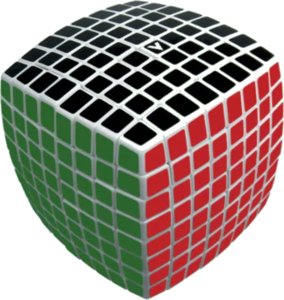 V Cube 8x8 bombé