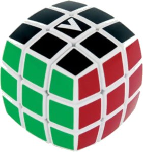 V Cube 3x3 bombé