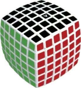 V Cube 6x6 bombé