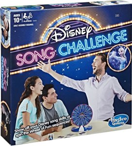 Disney song challenge