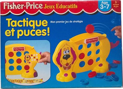 Tactique et puces !
