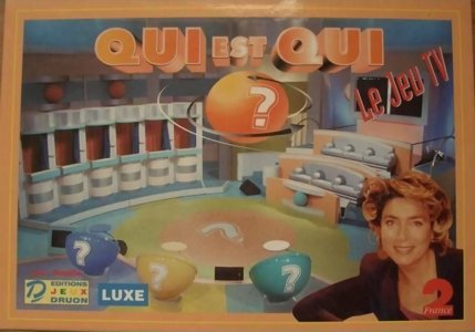 Qui est Qui? — Édition 2000