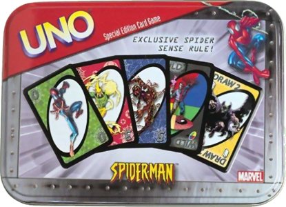 Uno Spider-man