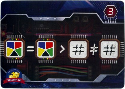 FUSE: International Tabletop Day 2017 Promo Card