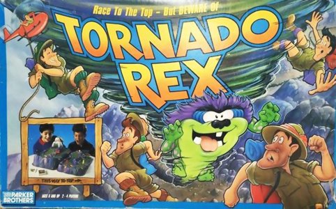 Tornado Rex