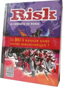 Risk: Format Livre / Bibliothèque