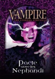 Vampire : The Eternal Struggle - Pacte avec les Nephandi