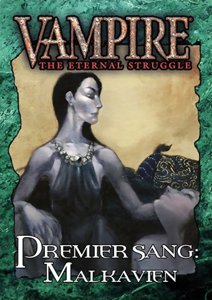 Vampire : The Eternal Struggle - Premier Sang : Malkavian