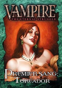 Vampire : The Eternal Struggle - Premier Sang : Toreador