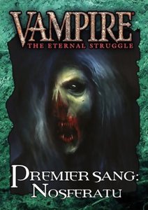 Vampire : The Eternal Struggle - Premier Sang : Nosferatu