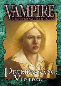 Vampire : The Eternal Struggle - Premier Sang : Ventrue