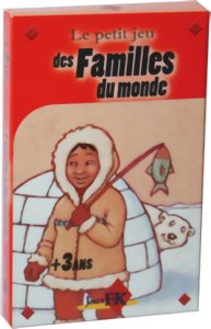 Le petit jeu des Familles du monde