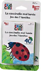 La Coccinelle mal lunée