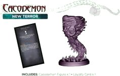 Cthulhu Wars: Cacodemon