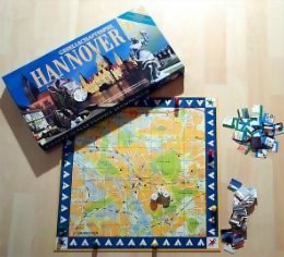 Gesellschaftsspiel Hannover