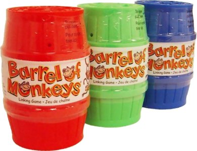 Barrel of Monkeys