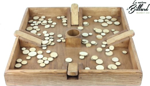 Jeu De Puce