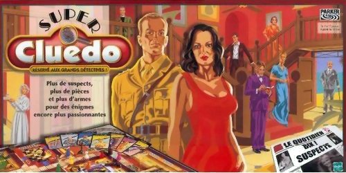 Super Cluedo