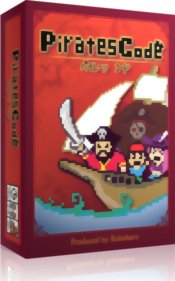 Photo: Pirate's Code