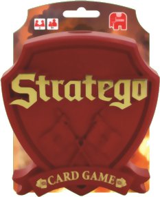 Stratego Card Game (posh box)