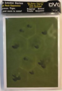 Tank Leader : Terrain Tiles Expansion