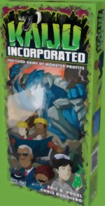 Kaiju incorporated