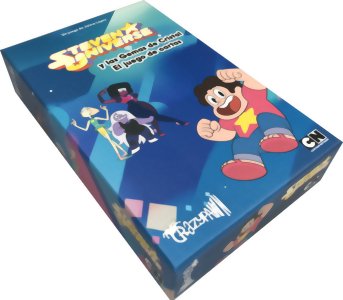 Steven Universe y las Gemas de Cristal